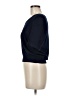 St. John Blue Cardigan Size M - photo 5