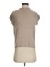 Ekouaer Tan Short Sleeve Turtleneck Size S - photo 1