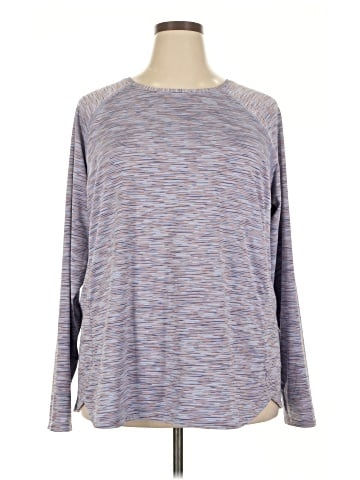 Tek Gear Long Sleeve T-Shirt (view 1)