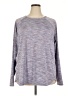 Tek Gear Gray Long Sleeve T-Shirt Size 2X - photo 1
