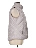 Old Navy 100% Polyester Gray Vest Size XL - photo 4