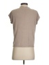 Ekouaer Tan Short Sleeve Turtleneck Size S - photo 2