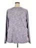 Tek Gear Gray Long Sleeve T-Shirt Size 2X - photo 2
