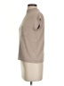 Ekouaer Tan Short Sleeve Turtleneck Size S - photo 5