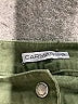 Carmar 100% Cotton Solid Green Skort Size 2 - photo 3