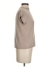 Ekouaer Tan Short Sleeve Turtleneck Size S - photo 4