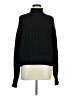 H&M Solid Black Turtleneck Sweater Size M - photo 1