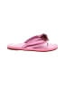 Frances Valentine Pink Flip Flops Size 11 - photo 1