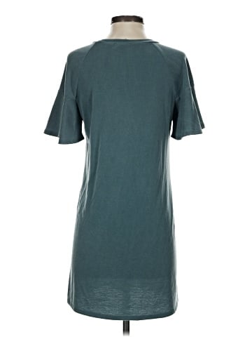 Aqua Casual Dress (view 2)