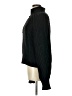 H&M Solid Black Turtleneck Sweater Size M - photo 5