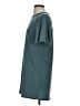 Aqua Solid Teal Casual Dress Size XS - photo 5