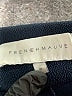 FRENCHMAUVE Black Blazer Size S - photo 6