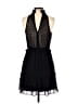 Unbranded Black Cocktail Dress Size S (estimated) - photo 2