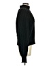 H&M Solid Black Turtleneck Sweater Size M - photo 4