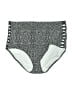 Raisins Tweed Gray Swimsuit Bottoms Size 20W - photo 1
