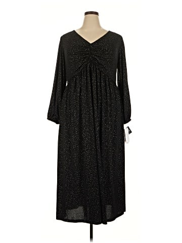 Signature by Robbie Bee Casual Dress (view 1)