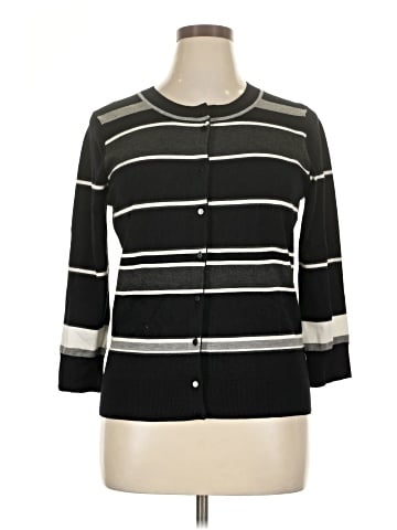 Cable & Gauge Cardigan (view 1)