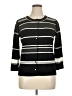 Cable & Gauge Black Cardigan Size XL - photo 1