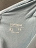 Lisa Rinna Blue Short Sleeve Top Size XL - photo 7