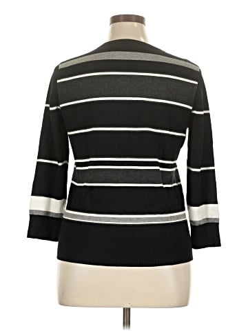 Cable & Gauge Cardigan (view 2)