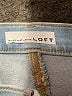 Ann Taylor LOFT Hearts Blue Jeans Size 00 - photo 4