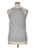 Maurices 100% Rayon White Sleeveless Top Size 14 (0) - photo 2