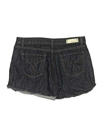 CALVIN KLEIN JEANS Denim Shorts (view 2)