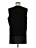 MING WANG Black Sleeveless Blouse Size M - photo 2