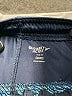 Active by Old Navy 100% Polyester Camo Blue Athletic Shorts Size 6 - 7 - photo 3