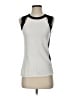Bailey 44 Silver Sleeveless Top Size S - photo 1