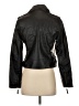Max Studio 100% Polyurethane Black Jacket Size S - photo 2