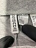 Divided by H&M Solid Gray Active Pants Size L - photo 7