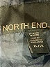 North End 100% Nylon Solid Black Raincoat Size XL - photo 6