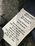 North End 100% Nylon Solid Black Raincoat Size XL - photo 7