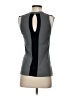 Bailey 44 Silver Sleeveless Top Size S - photo 2