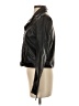 Max Studio 100% Polyurethane Black Jacket Size S - photo 5