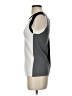 Bailey 44 Silver Sleeveless Top Size S - photo 5