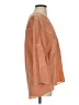 BCBGMAXAZRIA 100% Silk Orange Blouse Size XXS - photo 4