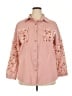 Unbranded 100% Polyester Pink Jacket Size XXL - photo 1