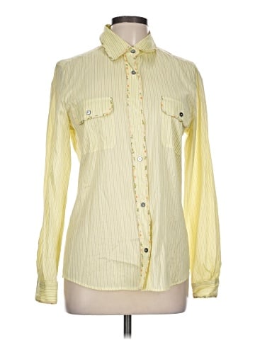 Weekend Max Mara Long Sleeve Button-Down Shirt (view 1)