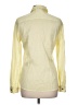 Weekend Max Mara Yellow Long Sleeve Button-Down Shirt Size L - photo 2