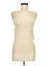 Cache Ivory Tank Top Size M - photo 1