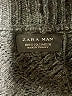 Zara Man Gray Cardigan Size S - photo 7