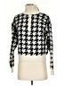 Trendyol Houndstooth Ivory Pullover Sweater Size S - photo 1