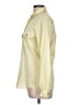 Weekend Max Mara Yellow Long Sleeve Button-Down Shirt Size L - photo 5