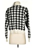 Trendyol Houndstooth Ivory Pullover Sweater Size S - photo 2