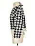 Trendyol Houndstooth Ivory Pullover Sweater Size S - photo 5