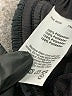 Asics 100% Polyester Solid Black Athletic Shorts Size M - photo 4
