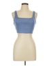 Gap Fit Blue Tank Top Size L - photo 1