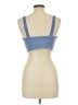 Gap Fit Blue Tank Top Size L - photo 2